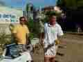Laser Radial - Federico Galli 1 class.